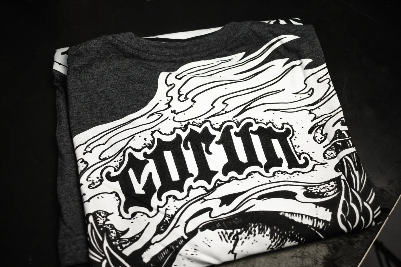 Camisetas — o arquivo — arquivo CORUN
