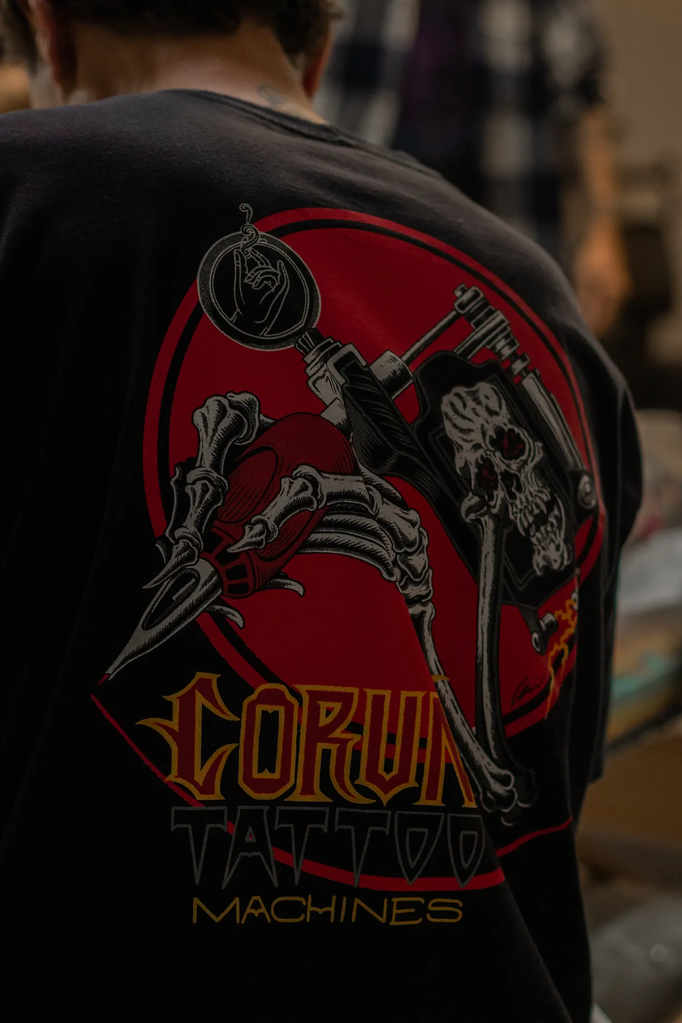 Camisetas — o arquivo — arquivo CORUN