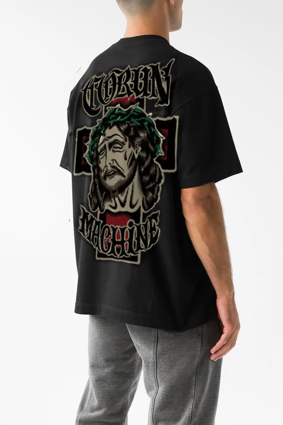 Camisetas — o arquivo — arquivo CORUN