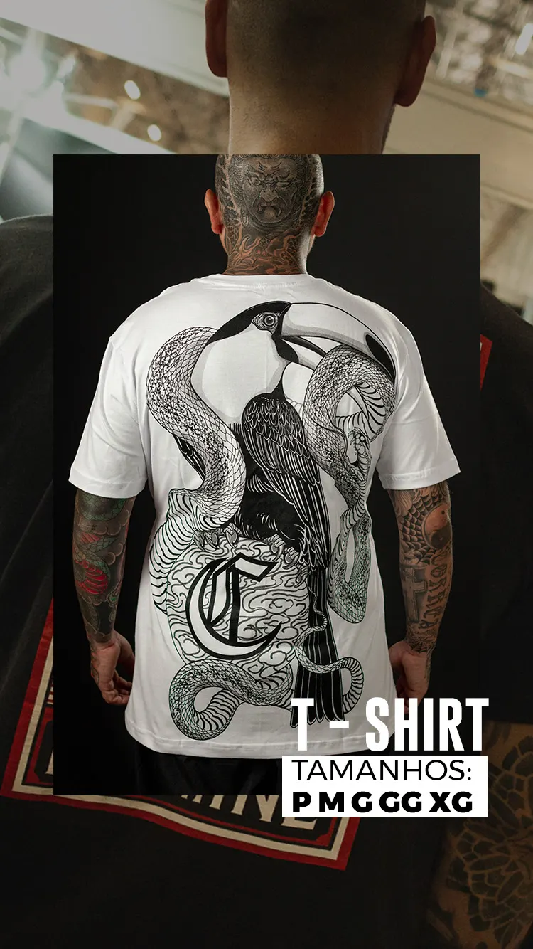 Camisetas — o arquivo — arquivo CORUN