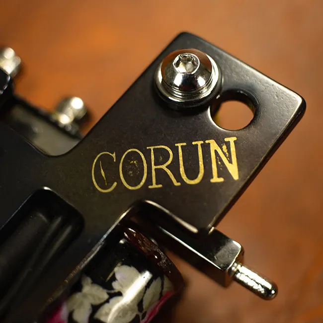 O gabinete completo — arquivo CORUN