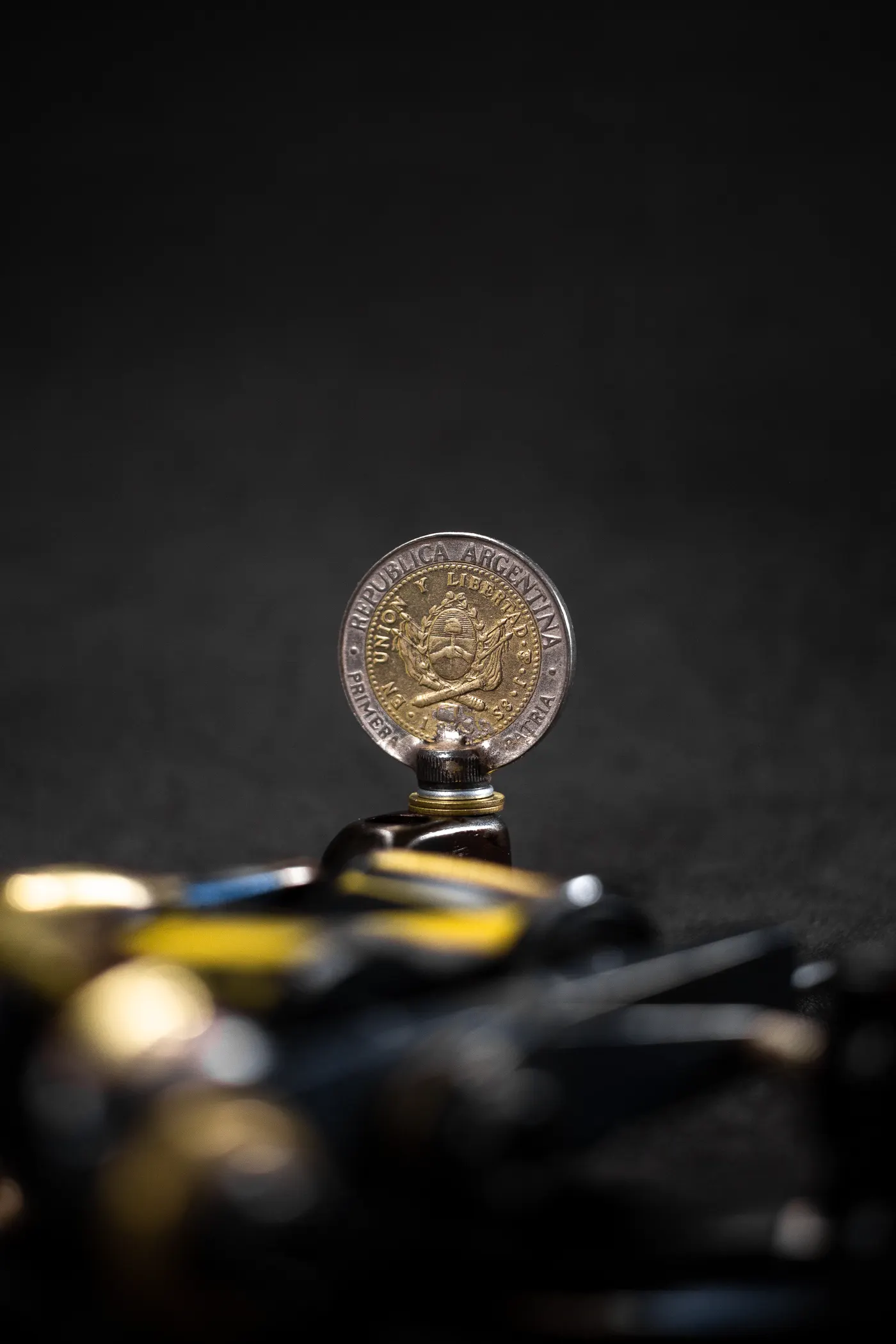 O gabinete completo — arquivo CORUN