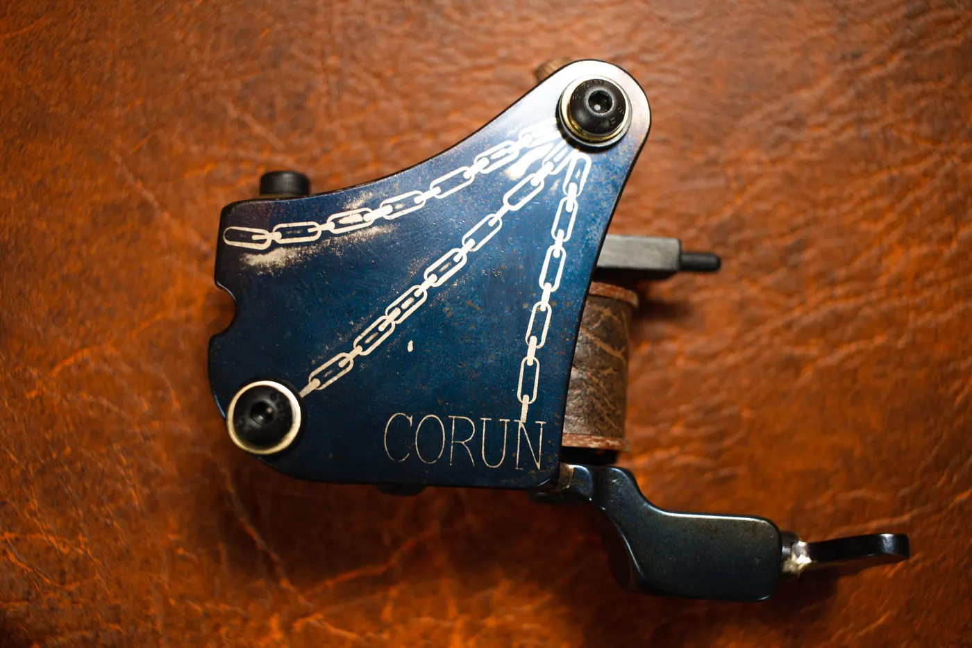 O capítulo completo — arquivo CORUN
