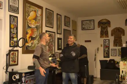 Arte e encontros CORUN · registro 03
