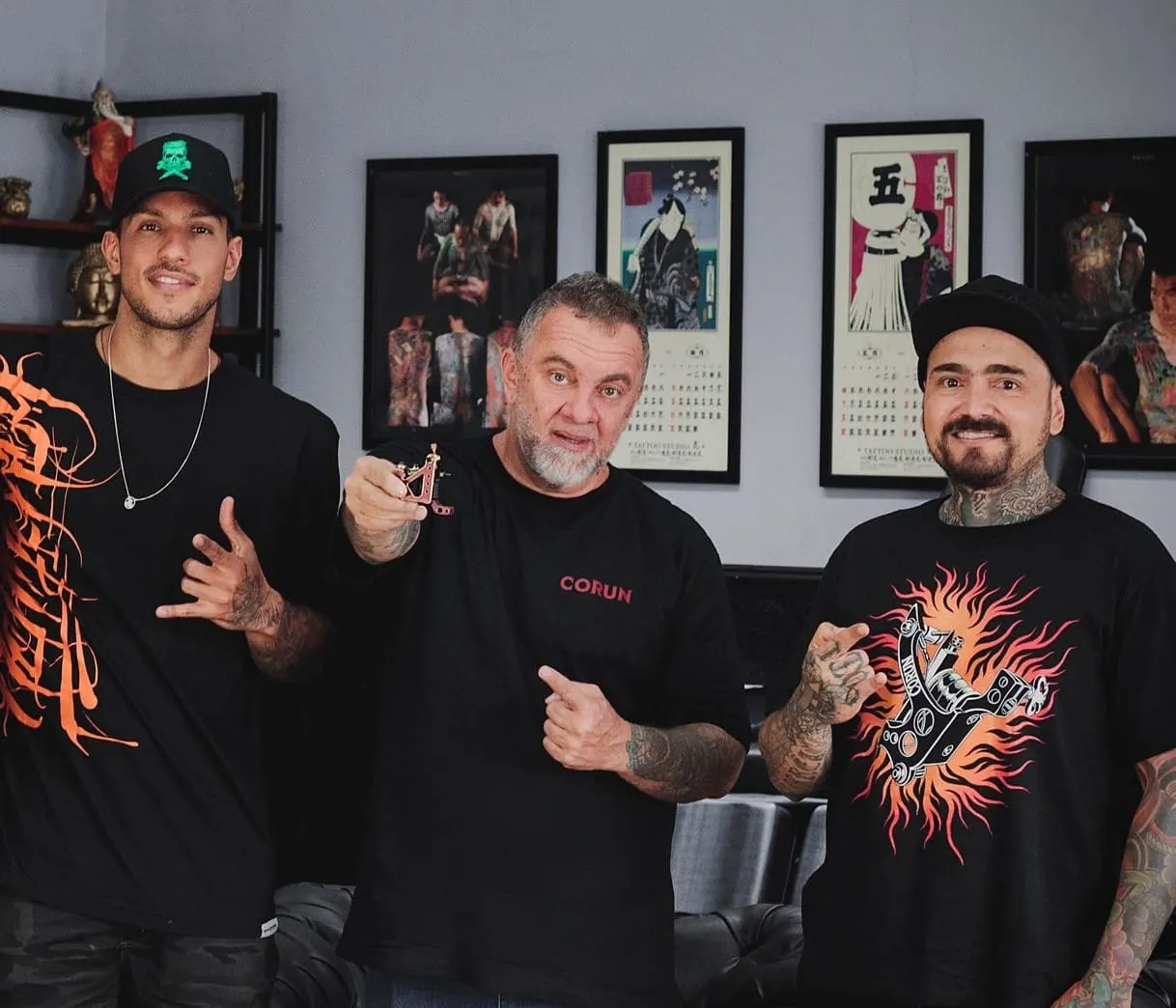 A comunidade, em arquivo — arquivo CORUN