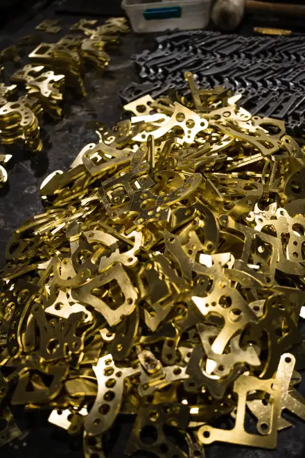 Processo de Fabricação — vista 13 de 39