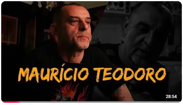 Maurício Teodoro — arquivo CORUN