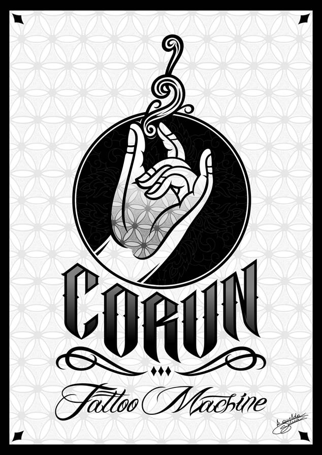 CORUN — identidade 2013