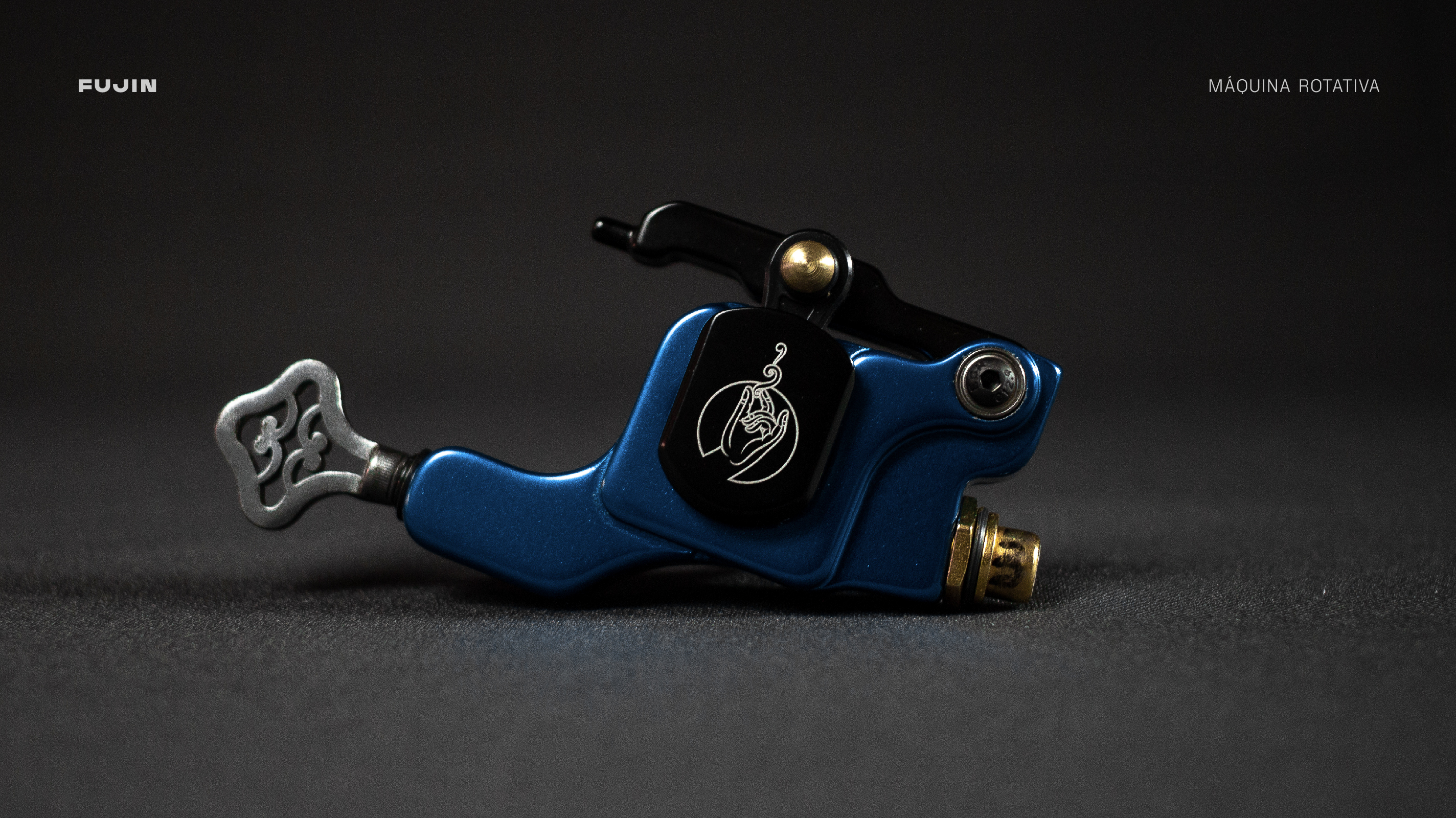 Máquina rotativa Fujin