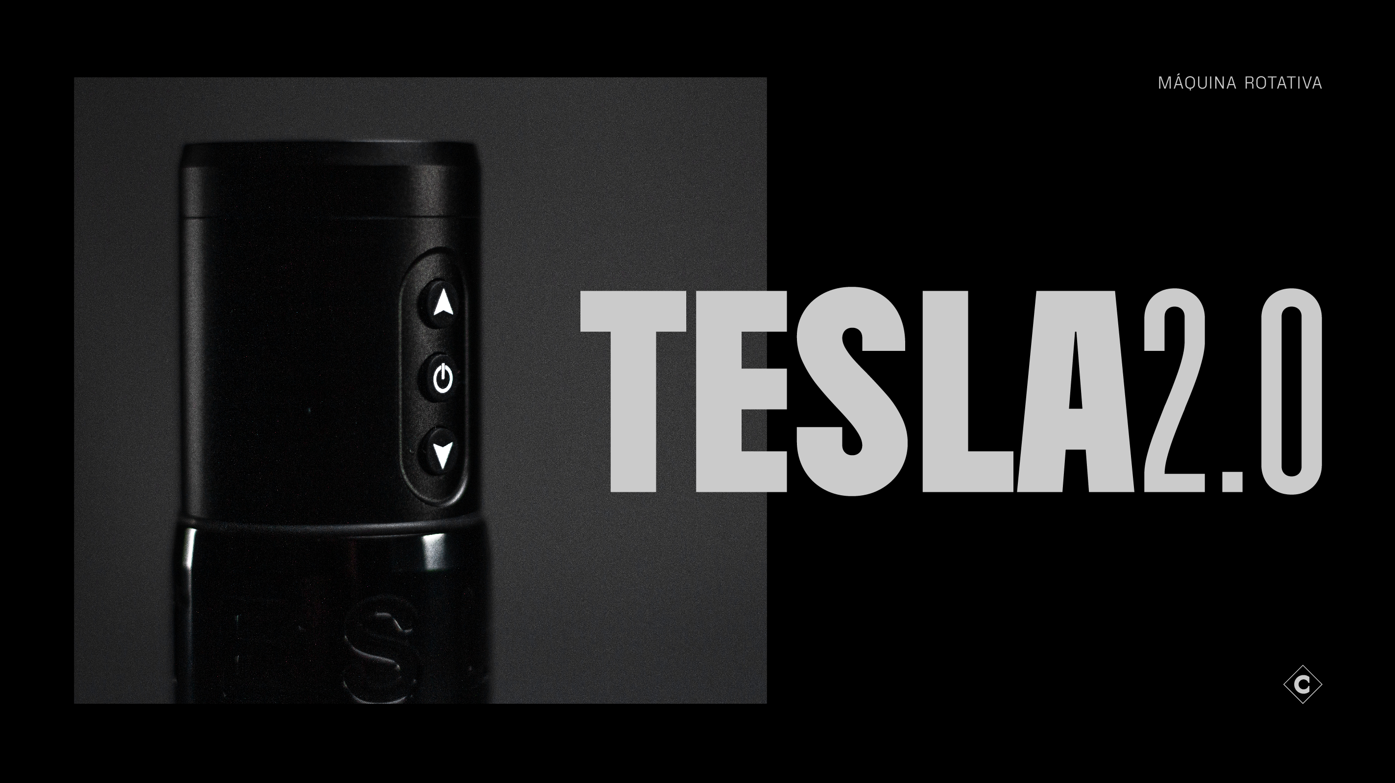 Máquina pen Tesla 2.0